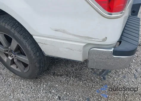 2013 Ford F-150 Xlt z USA, uszkodzony, nr VIN 1FTFW1CFXDFC72881